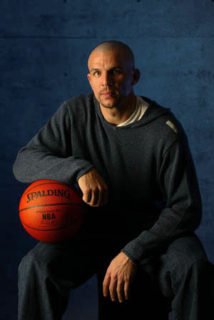 Jason Kidd (is Jason Kidd white or black)