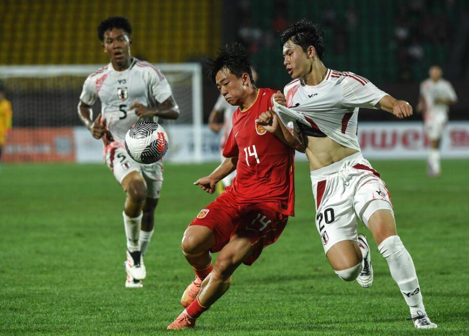 China vs. Japan football (what game is the national football team losing to Japan in 2007)