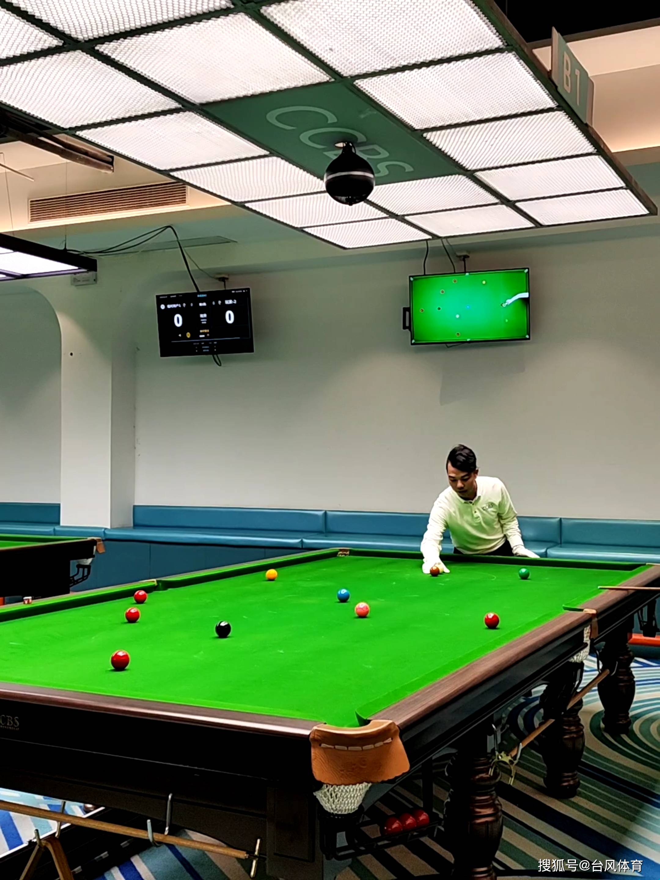 Watch the platform for snooker live broadcasts (see what the platform for snooker live broadcasts is called)