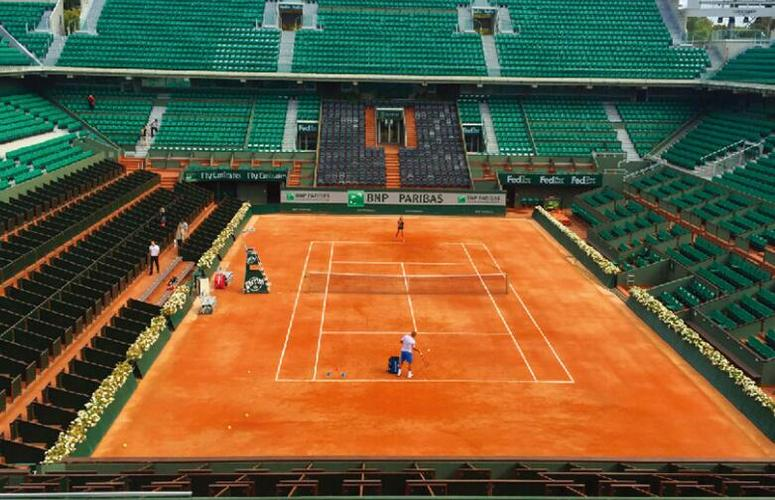 Construction of clay tennis courts (how much is the construction of clay tennis courts per square meter)